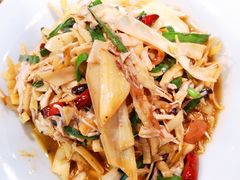 炒芭蕉花-纳禾春.云南.版纳特色菜.傣味手抓饭(南亚店)