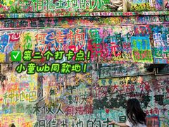 -黄桷坪涂鸦艺术街