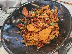 -醉人椒麻辣香锅(上地华联店)