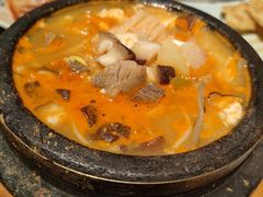 大酱汤-七八冷面·延边朝鲜族美食(圣熙八号店)