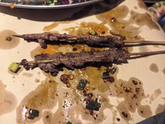 -86烧烤 | 江湖菜(石人总店)