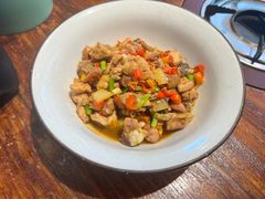 老姜炒鸡-衡厨(中南店)