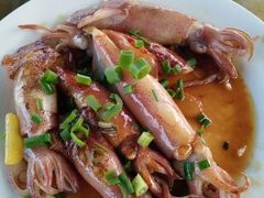 -海上驿站渔家菜馆