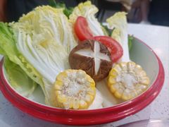 -鲍媽·原汤鲍鱼鸡(克拉广场店)