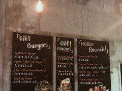 菜单-MIKAKU(万达广场上海宝山店)