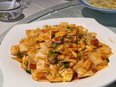 炒面片-山玲湾新疆菜(立清路店)