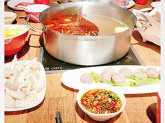 -牛很鲜潮汕牛肉火锅(朝晖路店)