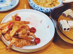 点卯酥皮虾-顺承小院儿