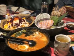 香芒蟹籽沙律-古田居·特色寿司料理(星之岛旗舰店)