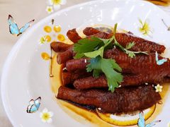 豉油皇鸡脚-太子园林酒家