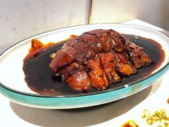 文兴烧鸭-文兴酒家(晶品店)