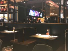 大堂-烤匠麻辣烤鱼(环球中心店)