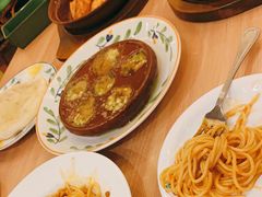 -萨莉亚意式餐厅(恒宝广场店)