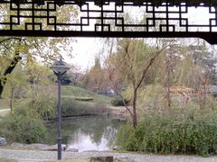 -泰州凤城河风景区-泰山公园