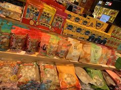 零售区-老城隍庙食品商店(豫园商城店)