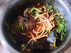 -薛记襄阳香辣牛肉面(平安路店)