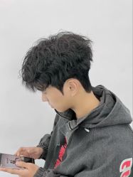 -米可造型烫染