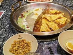 -蜀大侠火锅(森兰花园城店)