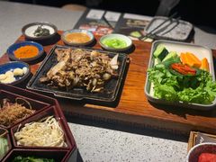 -将军牛排·尔滨地标朝鲜族美食(总店)