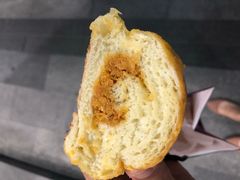 咸蛋超人包-LELECHA乐乐茶(新街口大洋店)