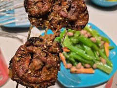 滋补羊腰子-二发烧烤(亚麻厂店)