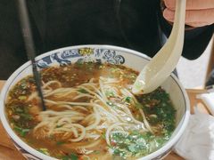 -西部马华清真兰州牛肉面·烧烤夜市(三里河店)