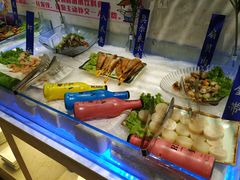 -悦巷海鲜自助铁板烧(秦皇东大街店)