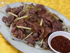 湿炒牛河-棠记大排档(海珠店)