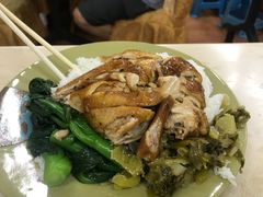 -大聪烧鹅快餐店(梅林店)
