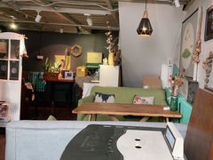 大堂-84那年咖啡馆(李沧万达店)