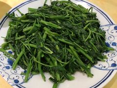 炒空心菜-莲花公园煎蟹(总店)