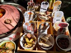 -菌自由丨野生菌火锅特色庭院餐厅(丽江古城店)