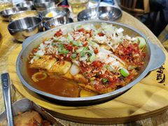 -姜虎东白丁烤肉(苏州中心店)
