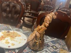羊肉串-新疆伊宁远征餐厅