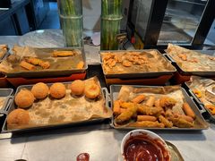 -晶丽香榭自助餐(南京大饭店)