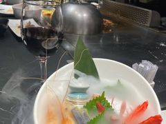 -水木锦堂·自助铁板烧(世贸天阶店)