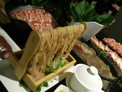 -菌自在·云南野生菌火锅(长安万达店)