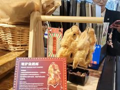 -The Lounge大堂酒廊·咖啡·沙拉·下午茶(金茂深圳JW万豪酒店)
