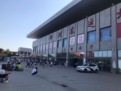 -郑州客运北站