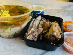 -尕西木老春台东乡手抓美食