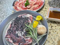 -安又胖韩国烤肉(美罗城店)