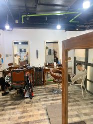 -纯剪男士理发馆·烫染专业店