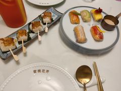 -蜜桃花开·中西融合菜E&W(南长街店)