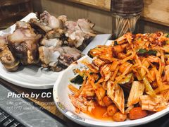 -韩阳王石板烤肉