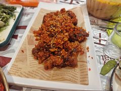 -老班长·小龙虾·鲜货烧烤大排档(金街美地店)