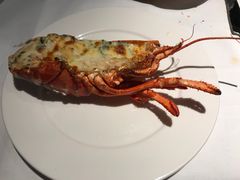 芝士焗龙虾-广州富力君悦大酒店·凯菲厅