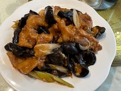 过油肉-凯鸽酒楼•雁北民间菜(华北星店)