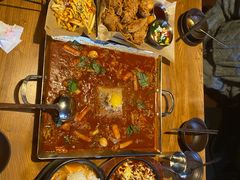 -包装马车·韩国料理·포장마차