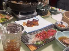 -鲔吞·和牛寿喜烧(闵行区绿瘦酒店)