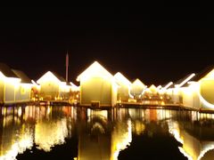 -月坨岛华清月府温泉酒店